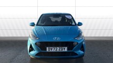 Hyundai i10 1.0 MPi Premium 5dr Auto Petrol Hatchback